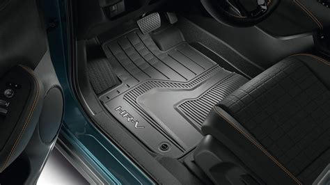 honda hrv floor liners